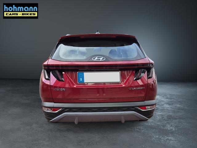 Hyundai TUCSON Smart Trend*Garantie bis 2026*SZH*CarPlay* 