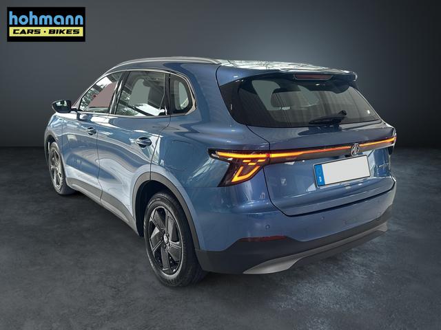 MG S5 EV Comfort Standard Range TOTW ACC LENKRADH SITZH 