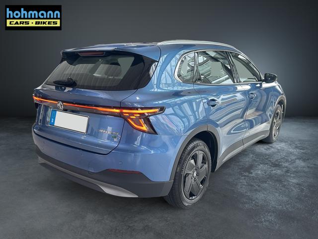 MG S5 EV Comfort Standard Range TOTW ACC LENKRADH SITZH 