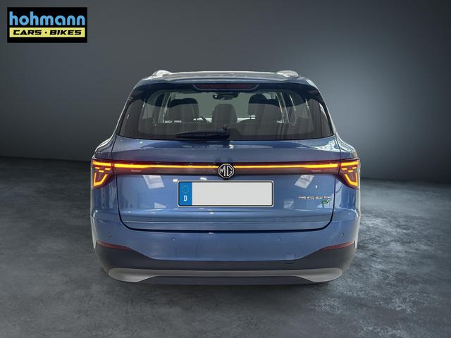 MG S5 EV Comfort Standard Range TOTW ACC LENKRADH SITZH 