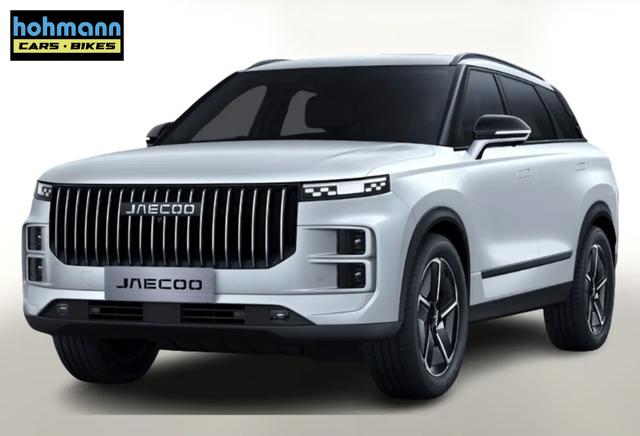 Jaecoo J7 SHS-H Exclusive HEV 224 HP 1DHT 