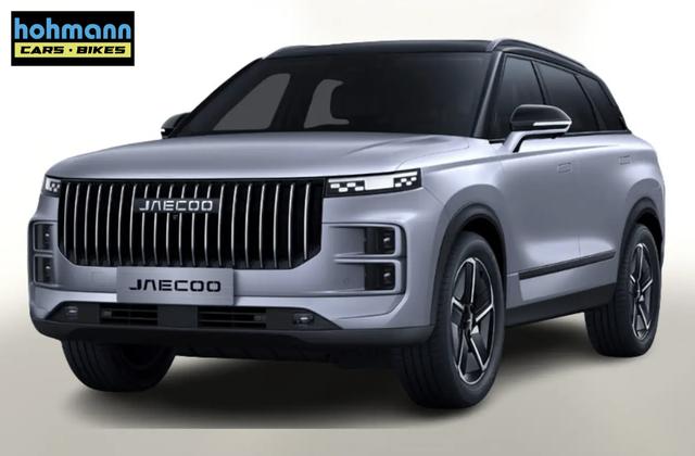 Jaecoo J7 SHS-H Exclusive HEV 224 HP 1DHT 