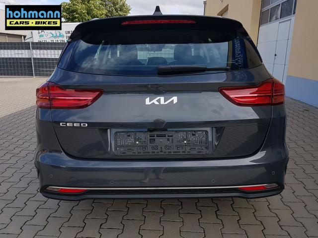 Kia / Ceed / Grau / SPIN / / Pentagrey Metallic, Beispielbilder, ggf. teilweise mit Sonderausstattung