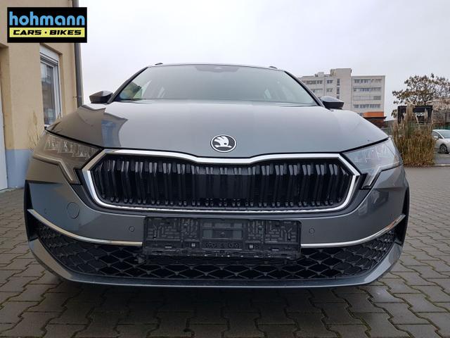 Skoda / Octavia / Grau / Selection / / 
