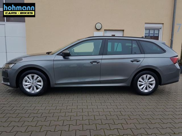 Skoda / Octavia / Grau / Selection / / 