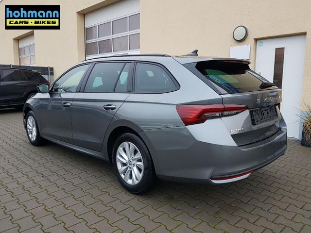 Skoda / Octavia / Grau / Selection / / 