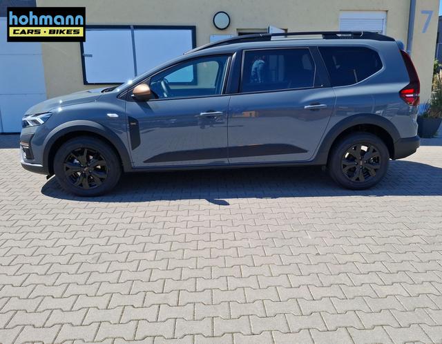 Dacia / Jogger / Grau / Extreme / / , Beispielbilder, ggf. teilweise mit Sonderausstattung