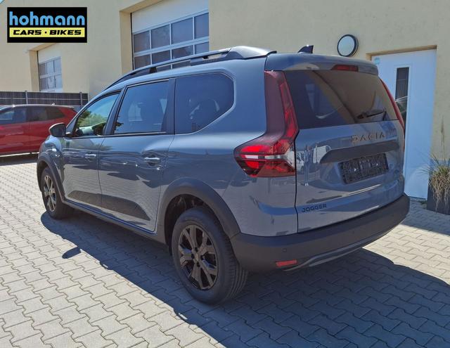 Dacia / Jogger / Grau / Extreme / / , Beispielbilder, ggf. teilweise mit Sonderausstattung