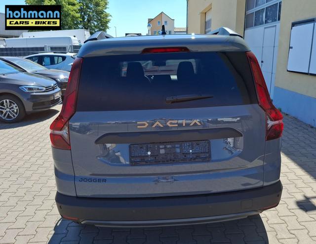 Dacia / Jogger / Grau / Extreme / / , Beispielbilder, ggf. teilweise mit Sonderausstattung
