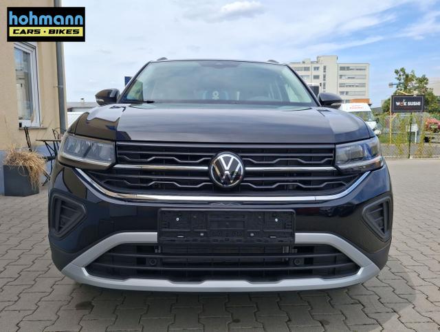 Volkswagen / T-Cross / Schwarz / Limited Life / / , Beispielbilder, ggf. teilweise mit Sonderausstattung