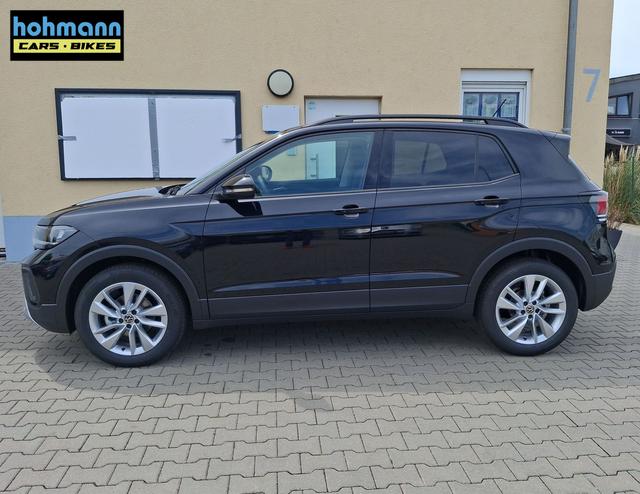 Volkswagen / T-Cross / Schwarz / Limited Life / / , Beispielbilder, ggf. teilweise mit Sonderausstattung