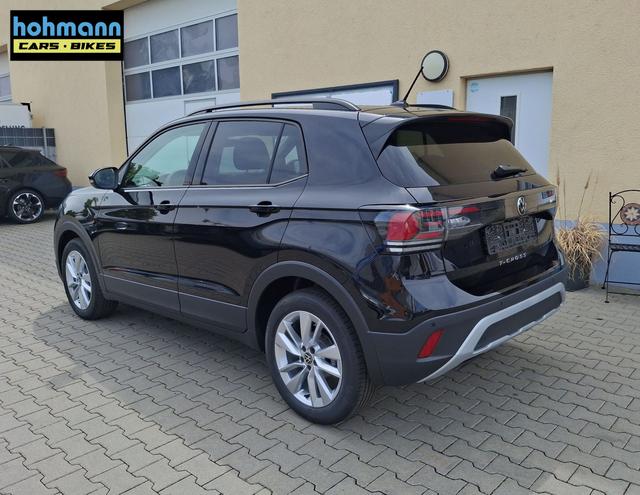 Volkswagen / T-Cross / Schwarz / Limited Life / / , Beispielbilder, ggf. teilweise mit Sonderausstattung