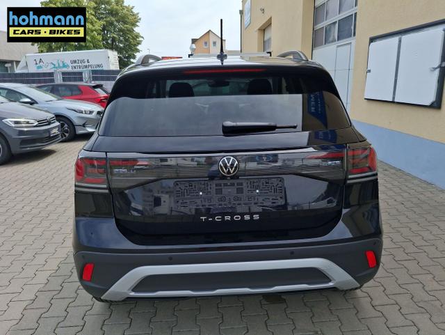 Volkswagen / T-Cross / Schwarz / Limited Life / / , Beispielbilder, ggf. teilweise mit Sonderausstattung