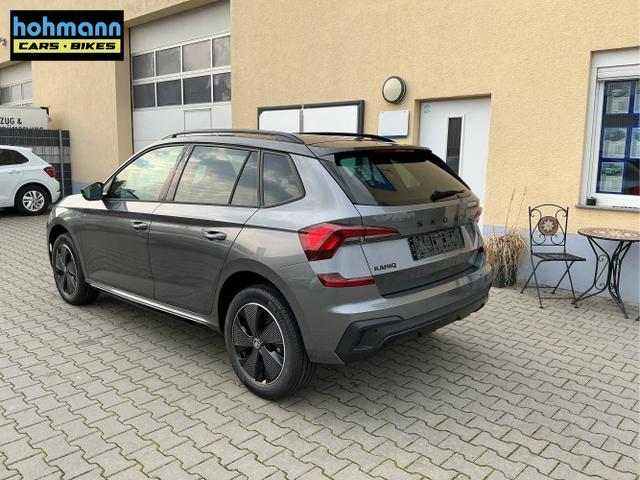 Skoda / Kamiq / Grau / Monte Carlo / Graphite Grau / , Beispielbilder, ggf. teilweise mit Sonderausstattung