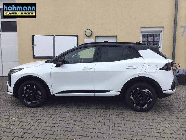 Kia / Sportage / Silber / GT-Plusline / / , Beispielbilder, ggf. teilweise mit Sonderausstattung