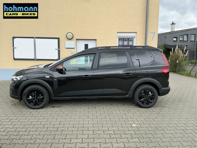 Dacia / Jogger / Schwarz / Extreme / Black Metalic / , Beispielbilder, ggf. teilweise mit Sonderausstattung