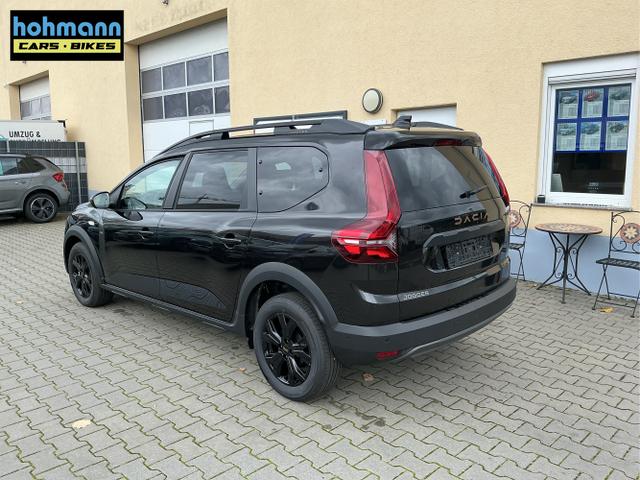 Dacia / Jogger / Schwarz / Extreme / Black Metalic / , Beispielbilder, ggf. teilweise mit Sonderausstattung