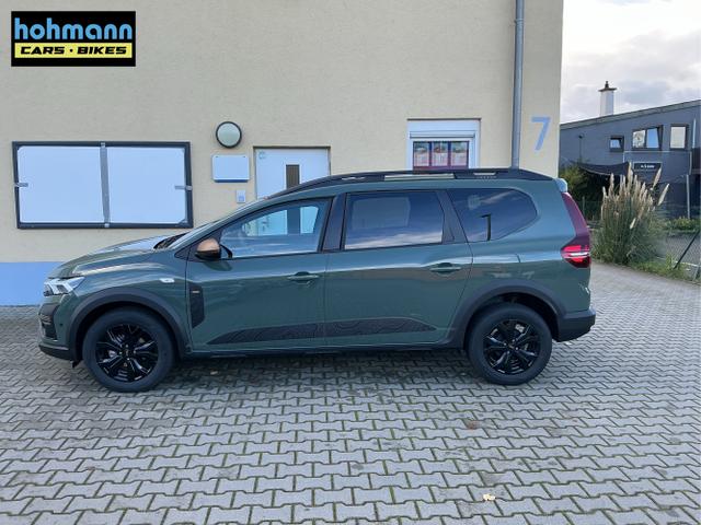 Dacia / Jogger / Gr&uuml;n / Extreme / Dusty Green / , Beispielbilder, ggf. teilweise mit Sonderausstattung