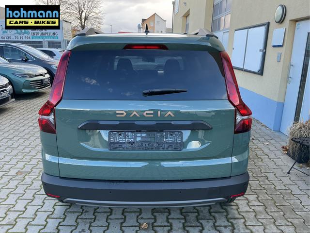 Dacia / Jogger / Gr&uuml;n / Extreme / Dusty Green / , Beispielbilder, ggf. teilweise mit Sonderausstattung