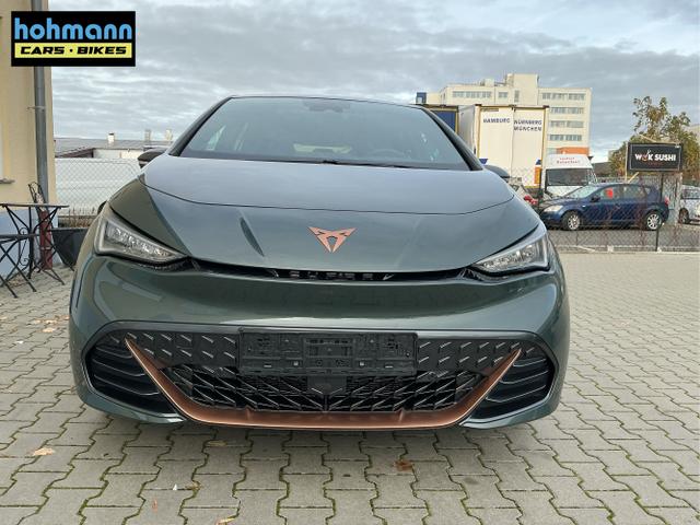 Cupra / Born / Grün / VZ / Dark-Forest Grūn / 