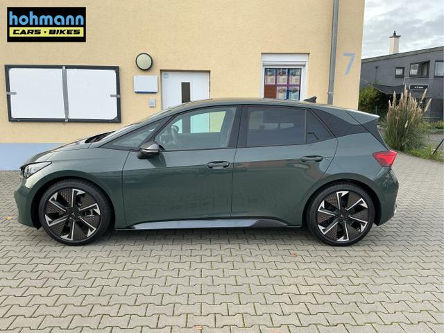 Cupra / Born / Grün / VZ / Dark-Forest Grūn / 