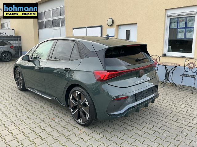 Cupra / Born / Grün / VZ / Dark-Forest Grūn / 