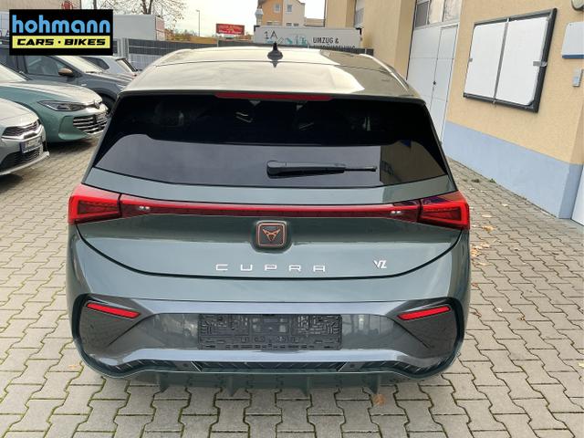 Cupra / Born / Grün / VZ / Dark-Forest Grūn / 