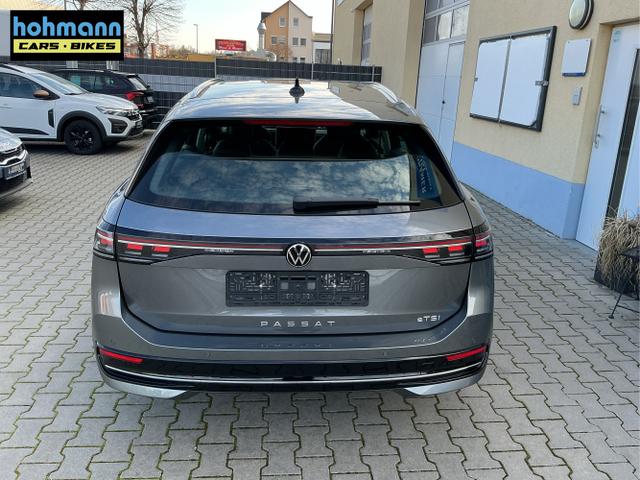 Volkswagen / Passat Variant / Grau / Elegance / Diabase Grey / , Beispielbilder, ggf. teilweise mit Sonderausstattung