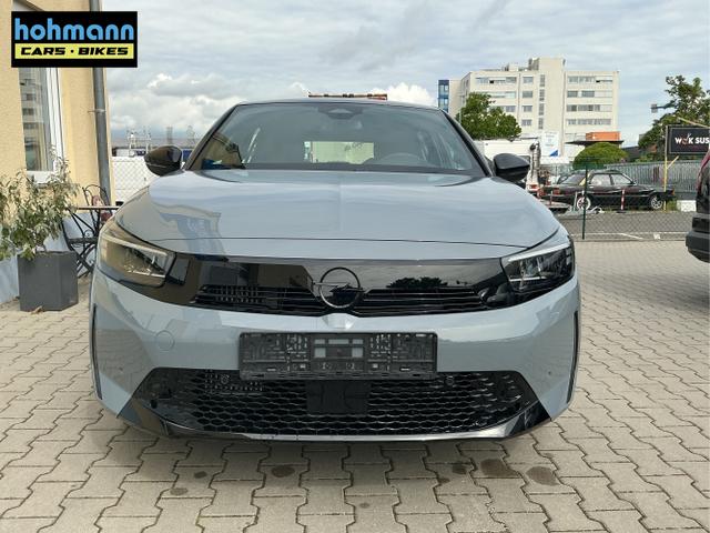 Opel / Corsa / Grau / GS / Grey Metalic / , Beispielbilder, ggf. teilweise mit Sonderausstattung