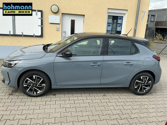 Opel / Corsa / Grau / GS / Grey Metalic / , Beispielbilder, ggf. teilweise mit Sonderausstattung