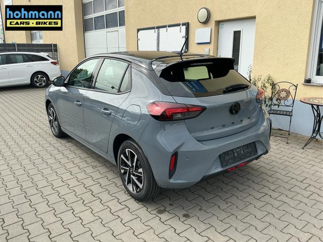 Opel / Corsa / Grau / GS / Grey Metalic / , Beispielbilder, ggf. teilweise mit Sonderausstattung