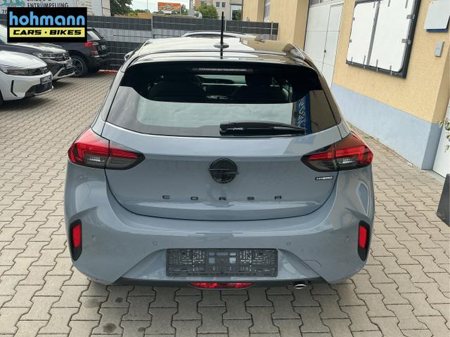 Opel / Corsa / Grau / GS / Grey Metalic / , Beispielbilder, ggf. teilweise mit Sonderausstattung