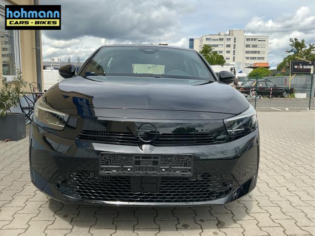 Opel / Corsa / Schwarz / GS / Black Metalic / , Beispielbilder, ggf. teilweise mit Sonderausstattung