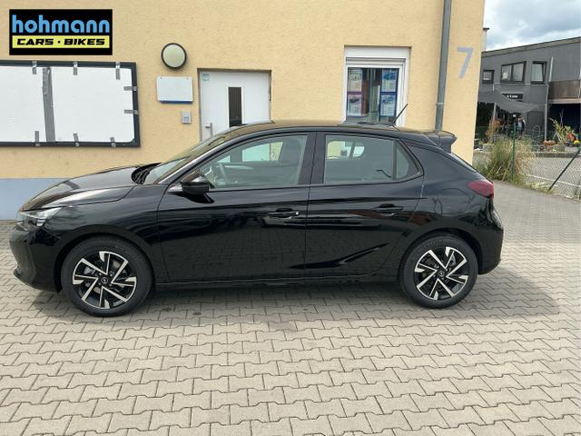 Opel / Corsa / Schwarz / GS / Black Metalic / , Beispielbilder, ggf. teilweise mit Sonderausstattung