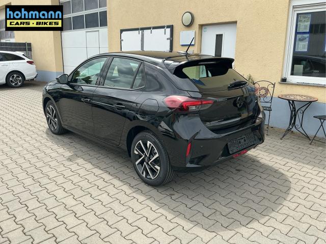 Opel / Corsa / Schwarz / GS / Black Metalic / , Beispielbilder, ggf. teilweise mit Sonderausstattung