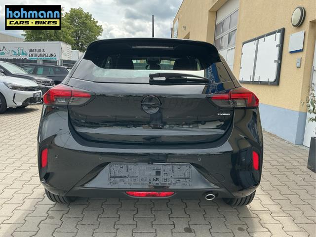 Opel / Corsa / Schwarz / GS / Black Metalic / , Beispielbilder, ggf. teilweise mit Sonderausstattung