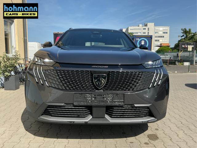 Peugeot / 5008 / Grau / GT 7-S / Titanium Grau Metalic / , Beispielbilder, ggf. teilweise mit Sonderausstattung