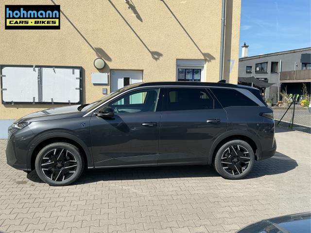 Peugeot / 5008 / Grau / GT 7-S / Titanium Grau Metalic / , Beispielbilder, ggf. teilweise mit Sonderausstattung