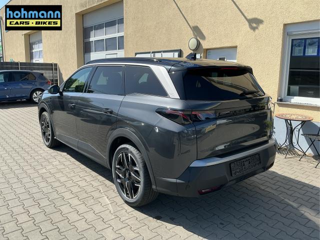 Peugeot / 5008 / Grau / GT 7-S / Titanium Grau Metalic / , Beispielbilder, ggf. teilweise mit Sonderausstattung