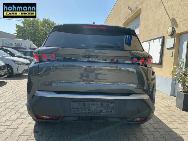 Peugeot / 5008 / Grau / GT 7-S / Titanium Grau Metalic / , Beispielbilder, ggf. teilweise mit Sonderausstattung