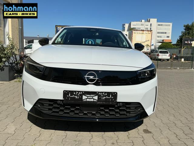 Opel / Corsa / Wei&szlig; / Edition / Kontur Wei&szlig; Metalic / , Beispielbilder, ggf. teilweise mit Sonderausstattung