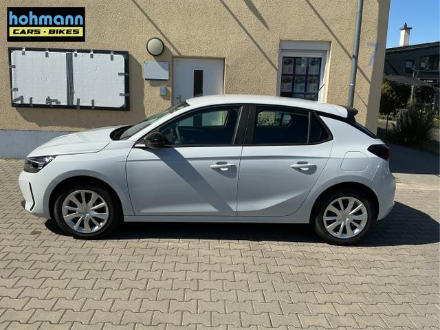 Opel / Corsa / Wei&szlig; / Edition / Kontur Wei&szlig; Metalic / , Beispielbilder, ggf. teilweise mit Sonderausstattung