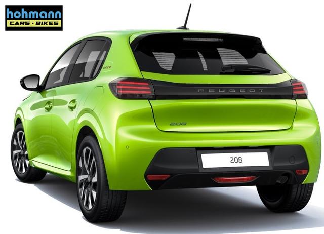 Peugeot 208 Style BESTELLFAHRZEUG / FREI KONFIGURIERBAR 