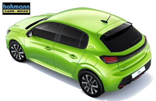 Peugeot 208 Style BESTELLFAHRZEUG / FREI KONFIGURIERBAR 