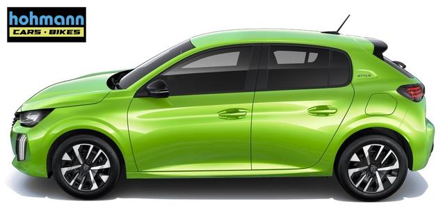 Peugeot 208 Style BESTELLFAHRZEUG / FREI KONFIGURIERBAR 