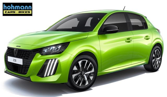 Peugeot 208 Style BESTELLFAHRZEUG / FREI KONFIGURIERBAR 