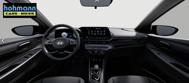 Hyundai BAYON Smart BESTELLFAHRZEUG / FREI KONFIGURIERBAR 
