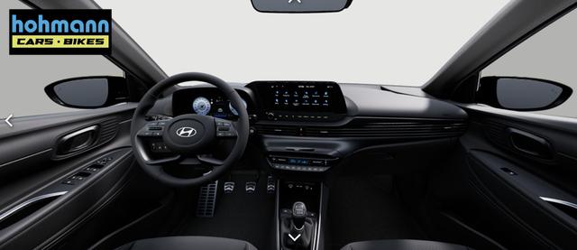 Hyundai BAYON Style BESTELLFAHRZEUG / FREI KONFIGURIERBAR 