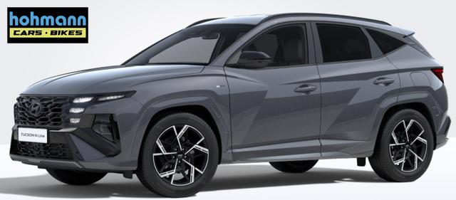 Hyundai TUCSON N Line LAGERND KURZFRISTIG LIEFERBAR ca. 3-4 WOCHEN 