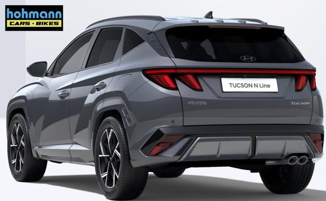 Hyundai TUCSON N Line LAGERND KURZFRISTIG LIEFERBAR ca. 3-4 WOCHEN 